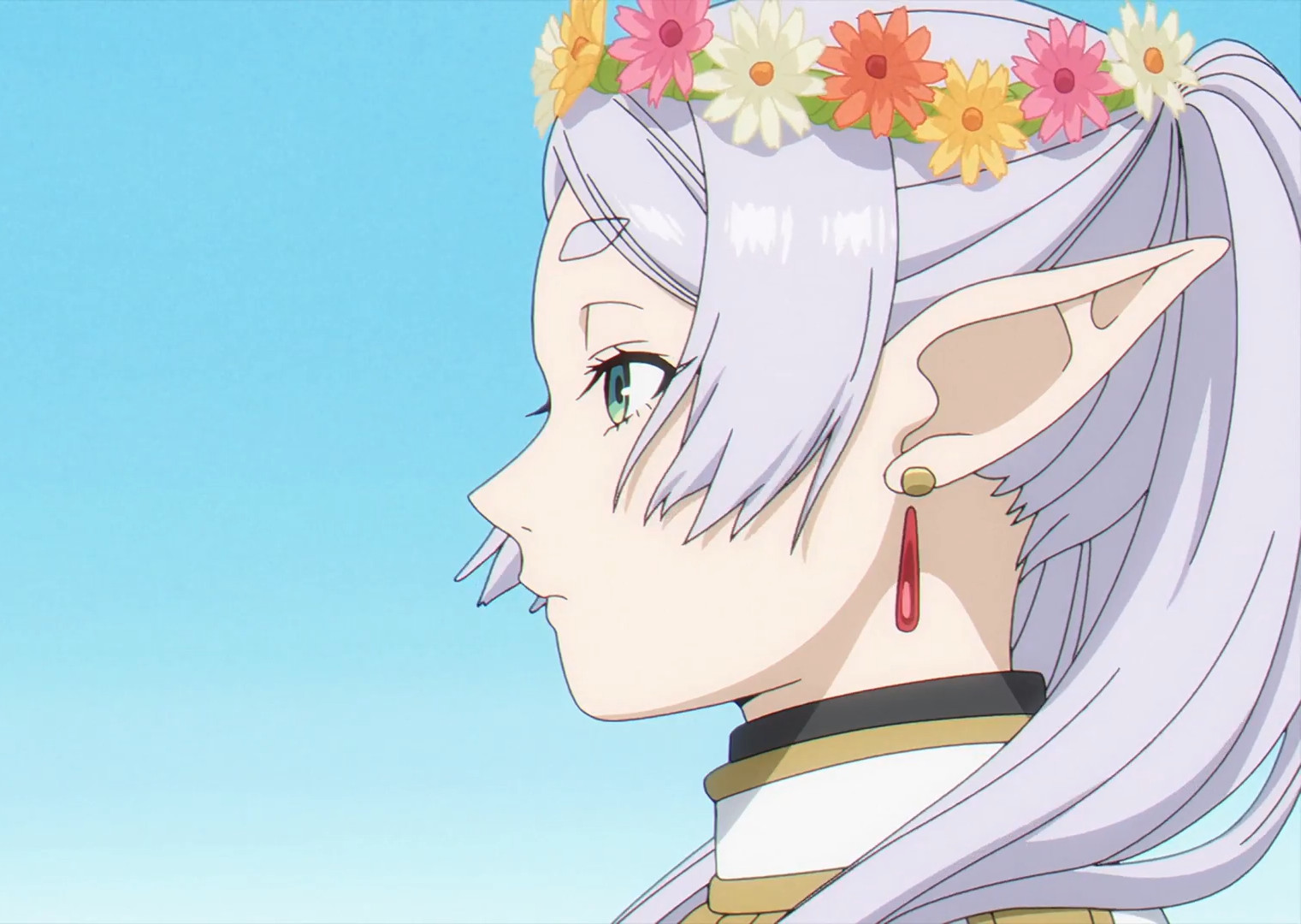 Re-scoring: Sousou no Frieren