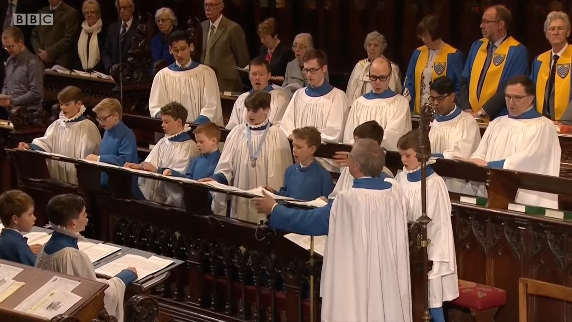 Herford Cathedral Choir | BBC